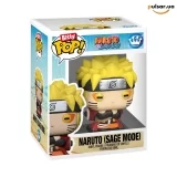 Виниловая фигурка &laquo;Funko POP! &bull; Bitty Pop! &bull; Naruto ◉ Display Hidden Leaf № ---&raquo;