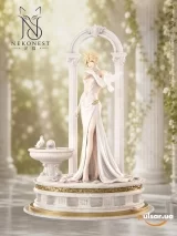 Оригинальная аниме фигурка &laquo;1/6 Scale White Dress CLOUD-Final Fantasy-NekoNest Studio&raquo;
