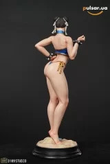 Оригинальная аниме фигурка &laquo;1/4 Scale ChunLi-Street Fighter-3109 Studio&raquo;