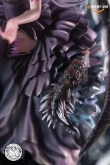 Оригинальная аниме фигурка &laquo;Scalefall & Wingrise Studio - Ruiner Nergigante Gijinka Monster Hunter&raquo;