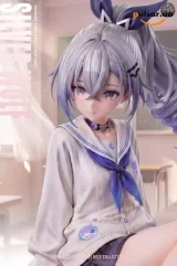 Оригинальная аниме фигурка &laquo;Girl's House GK Studio - Silver Wolf Honkai: Star Rail&raquo;