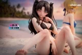 Оригинальная аниме фигурка &laquo;1/6 Scale Swimming Suit Saber and Tohsaka Rin-Fate/Grand Order-Demon Core Studio&raquo;