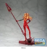 Оригинальная аниме фигурка «"Evangelion: 3.0+1.0 Thrice Upon a Time" Luminasta Shikinami Asuka Langley x Spear of Cassius»