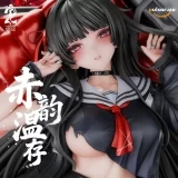 Оригинальная аниме фигурка &laquo;Alice21 Studio - Crimson Reminiscence Chisa Wuthering Waves&raquo;