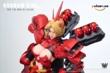 Оригинальная аниме фигурка &laquo;1/4 Scale JN5.0 Sand Girl Cos TheSAZABI-GUNDAM-MMS Studio&raquo;