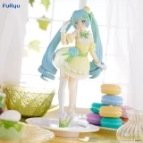 Оригинальная аниме фигурка «Exc∞d Creative Figure SweetSweets Hatsune Miku Citron Macaron Ver.»