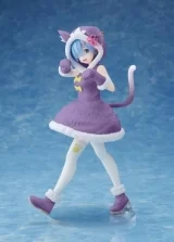 Оригінальна аніме фігурка «Rem "Re:ZeRo Starting Life in Another World" Coreful Figure Rem ~ Pack Image Ver. ~ Renewal»