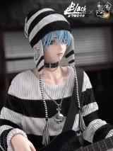 Оригинальная аниме фигурка «NIUZI Studio & BLACK Studio - NaNa Shinichi Okazaki 2.0»
