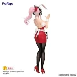 Оригинальная аниме фигурка «Super Sonico" BiCute Bunnies Figure Waitress»