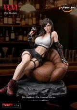 Оригинальная sci-fi фигурка &laquo;White Moonlight Studio - Tifa Final Fantasy&raquo;