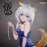 Оригинальная аниме фигурка &laquo;Miwu Studio - Origami Tobiichi Japanese School Swimsuit Date A Live&raquo;