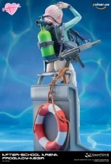 Оригинальная аниме фигурка &laquo;DAMTOYS - After-School Arena FrogLady-Aegir 1/7 Figure&raquo;