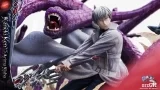 Оригинальная аниме фигурка «Black Goat Studio - Kishou Arima vs Kaneki Ken Tokyo Ghoul»