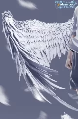 Оригинальная аниме фигурка «Aurora Studio - HUNTER×HUNTER Little Angel Series Killua Zoldyck»