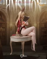 Оригинальная аниме фигурка &laquo;Seren Studio - Gouden Leeuw Azur Lane&raquo;