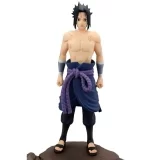 Оригинальная аниме фигурка &laquo;ICHIBAN KUJI NARUTO SHIPPUDEN - RED EYES THAT REFLECT THE SOUL - LAST ONE PRIZE - REVIBLE MOMENT - UCHIHA SASUKE & UCHIHA ITACHI&raquo;