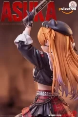 Оригинальная аниме фигурка &laquo;Extreme Studio - Asuka Punk Rock Neon Genesis Evangelion&raquo;