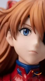 Оригинальная аниме фигурка &laquo;1/4 Scale Asuka-EVA-Lyra Studio&raquo;