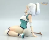 Оригинальная аниме фигурка &laquo;"Bombergirl Rainbow" Desk Put Figure Shiroe&raquo;