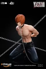 Оригинальная аниме фигурка &laquo;BLACK Studio X Nap Camp Studio - Light Yagami Death Note&raquo;