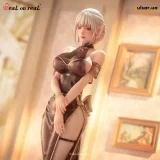 Оригинальная аниме фигурка &laquo;Real on real - Original Wife 1/6 Scale Figure (Temperature-Sensitive Paint Ver.)&raquo;