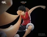 Оригинальная аниме фигурка &laquo;Nika Luffy-One Piece-ManCang Studio&raquo;