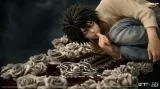 Оригинальная аниме фигурка &laquo;Old Time Studio X ZZDD Studio - L Lawliet Death Note&raquo;