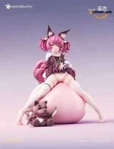 Оригинальная аниме фигурка &laquo;Raving Bunny Studio - Shamare Arknights&raquo;