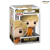 Виниловая фигурка &laquo;Funko POP! &bull; Rocks &bull; Green Day ◉ Mike Dirnt (Basket Case) №498&raquo;
