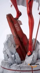Оригинальная аниме фигурка &laquo;1/4 Scale Asuka-EVA-Lyra Studio&raquo;
