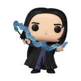 Виниловая фигурка «Funko Pop! Harry Potter - Severus Snape with Patronus №195»