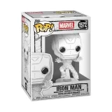 Вінілова фігурка «Funko Pop! Marvel - Iron Man (Sketched Deco) №1572»