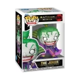 Вінілова фігурка &laquo;Funko POP! DC Comics  - The Joker (Batman Ninja) №606&raquo;