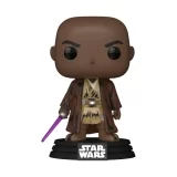 Виниловая фигурка &laquo;Funko POP! &bull; &bull; Star Wars ◉ Mace Windu (Retro) №834&raquo;