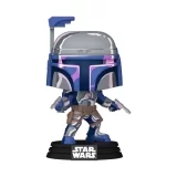 Виниловая фигурка &laquo;Funko POP! &bull; &bull; Star Wars ◉ Jango Fett (Retro) №835&raquo;
