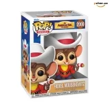 Виниловая фигурка &laquo;Funko POP! &bull;  &bull; An American Tail ◉ Fievel Mousekewitz (Fievel Goes West) №2000&raquo;