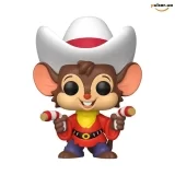 Виниловая фигурка &laquo;Funko POP! &bull;  &bull; An American Tail ◉ Fievel Mousekewitz (Fievel Goes West) №2000&raquo;