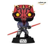 Виниловая фигурка &laquo;Funko POP! &bull;  &bull; Star Wars ◉ Maul №828&raquo;