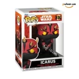 Виниловая фигурка &laquo;Funko POP! &bull;  &bull; Star Wars ◉ Icarus №830&raquo;