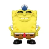 Виниловая фигурка &laquo;Funko POP! &bull; &bull; Nickelodeon ◉ SpongeBob SquarePants (Grinning) №2313&raquo;