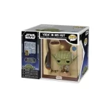 Вінілова фігурка &laquo;Funko POP! &bull; Nooks &bull; Star Wars ◉ Yoda in His Hut №----&raquo;