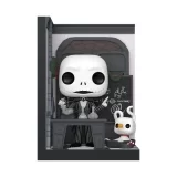 Виниловая фигурка &laquo;Funko POP! &bull; Nooks &bull; Disney ◉ Jack Skellington in Jack&rsquo;s Room №----&raquo;