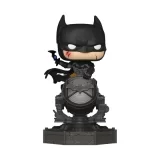 Виниловая фигурка &laquo;Funko POP! &bull; Premium &bull; DC Comics ◉ Lights and Sounds Batman №614&raquo;