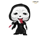 Виниловая фигурка &laquo;Funko POP! &bull;  &bull; Scream◉ Ghost Face Tongue in Cheek №2035&raquo;