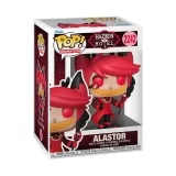 Вінілова фігурка «Funko Pop! Animation: Hazbin Hotel - Alastar - №2242»