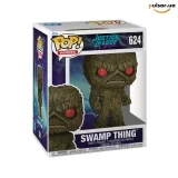 Вінілова фігурка &laquo;Funko POP! &bull; Super &bull; DC Comics ◉ Swamp Thing (Justice League Dark) № 624&raquo;
