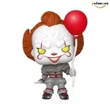 Виниловая фигурка &laquo;Funko POP! &bull;  &bull; IT◉ Pennywise with Balloon (Shelf Sitter) № 2030&raquo;