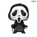 Виниловая фигурка &laquo;Funko POP! &bull;  &bull; Scream ◉ Ghost Face (Shelf Sitter) № 2002&raquo;