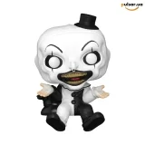 Виниловая фигурка &laquo;Funko POP! &bull;  &bull; Terrifier ◉ Art the Clown (Shelf Sitter) № 2011&raquo;