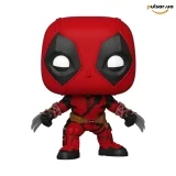 Виниловая фигурка &laquo;Funko POP! &bull; &bull; Marvel ◉ Deadpool with Claws № 1583&raquo;